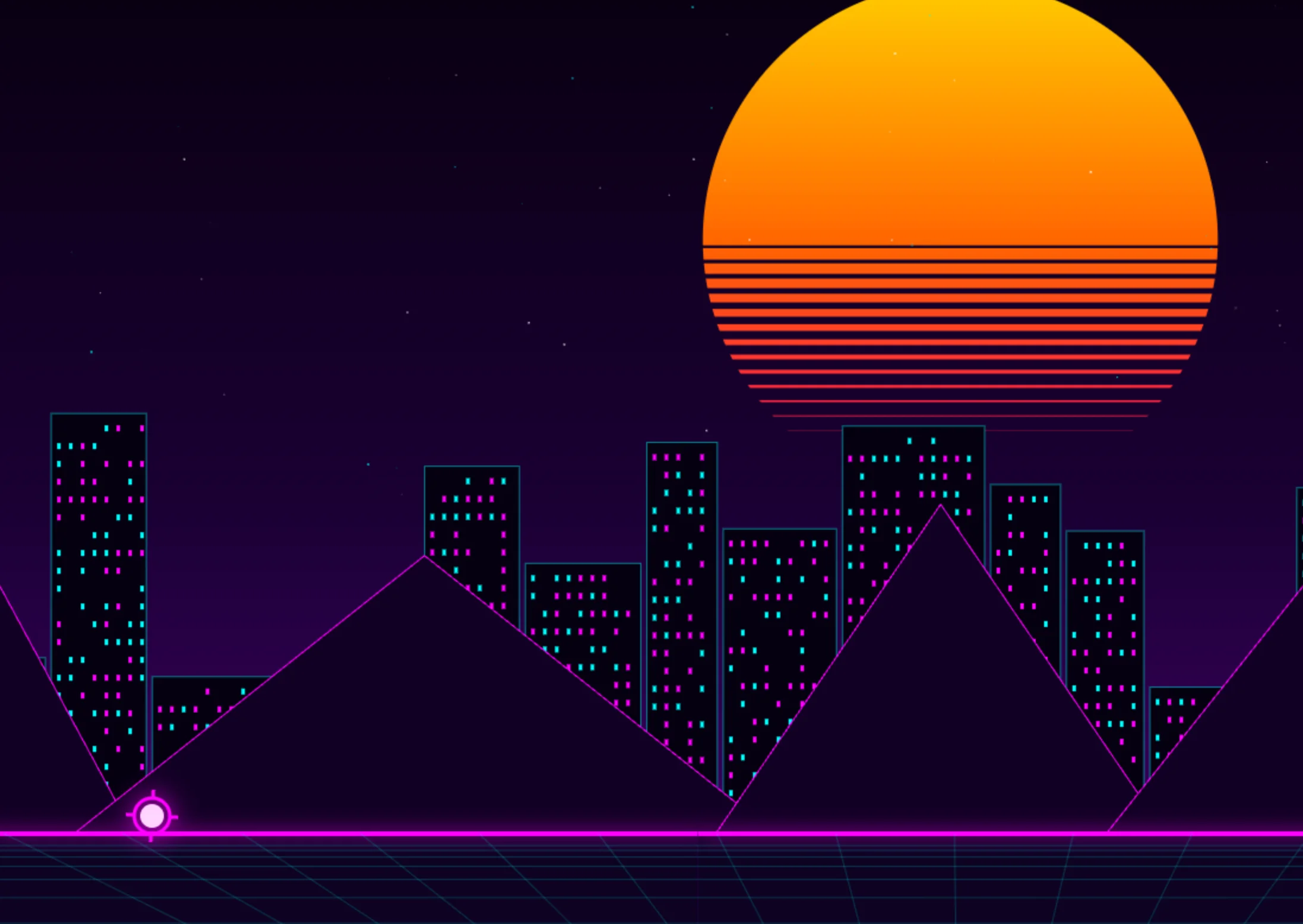 Screenshot of Voice Velocity: Voice-controlled running game — shout to sprint, whisper to slow. Uses your microphone for hands-free gameplay. A one-of-a-kind vocal reaction challenge.