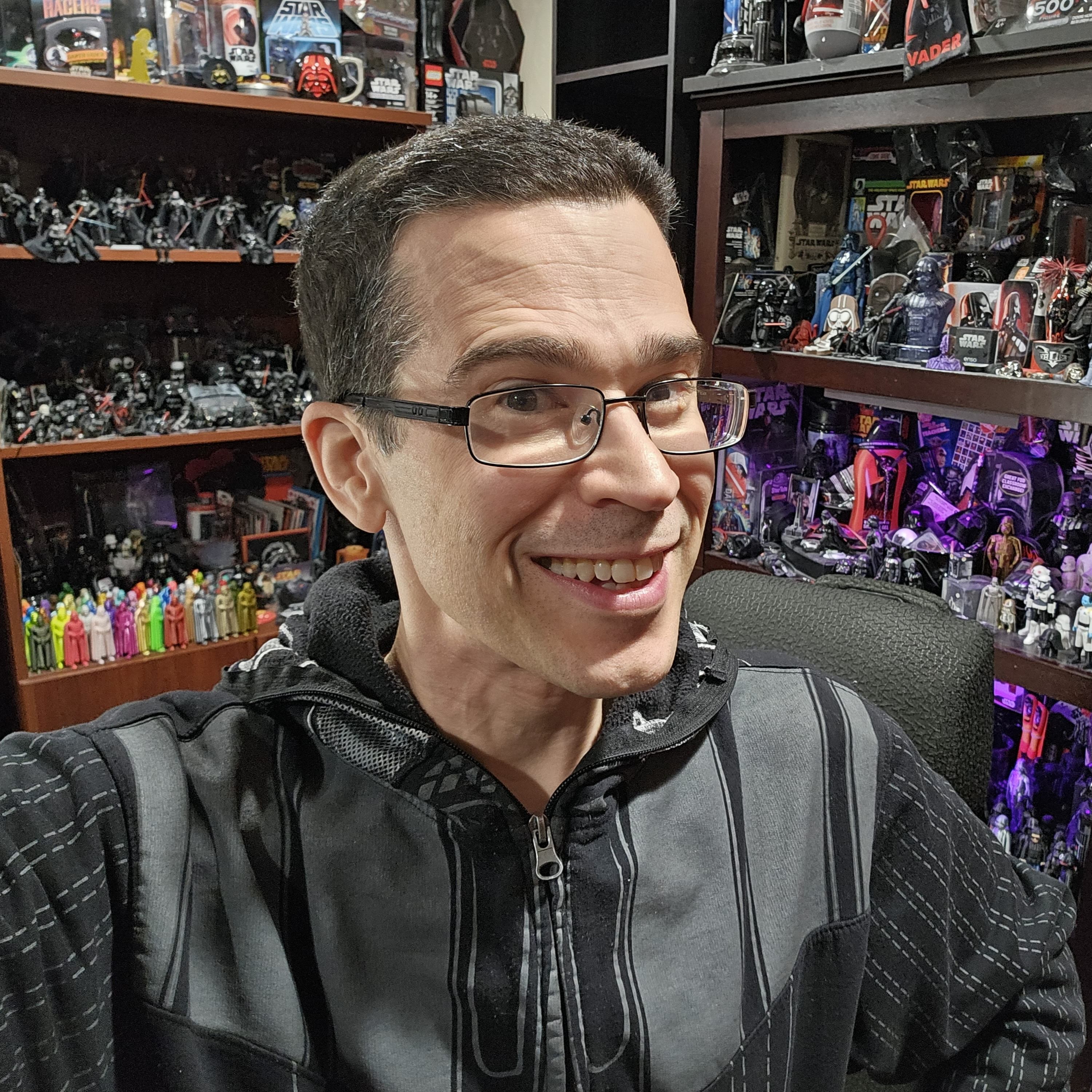 Chris Pirillo, Tech Futurist, Community Architect, and Entrepreneur, ready to help you build.